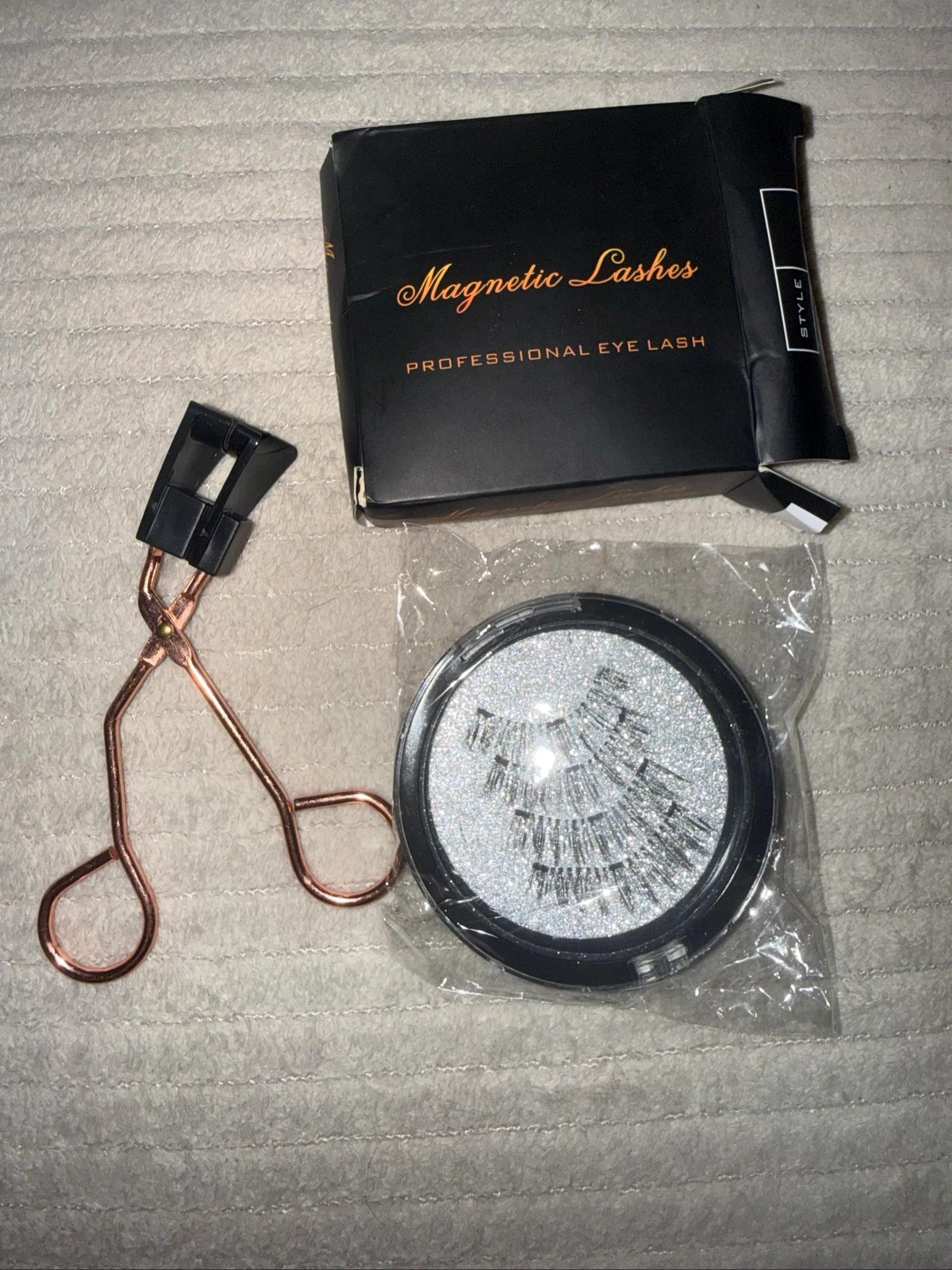 Faux cil magnétic  – photo 3